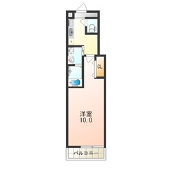 塚口駅 徒歩9分 2階の物件間取画像